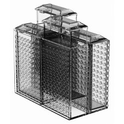 FIIO HB11 non  HỘP ĐỰNG ĐỒ ĐA NĂNG bộ đồ chơi xếp lắp ráp ghép mô hình Storage