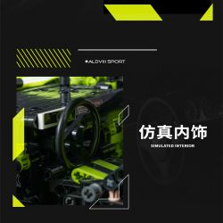 K BOX 10516 10516B non  XE THỂ THAO AUDI R8 tỷ lệ 1:10 bộ đồ chơi xếp lắp ráp ghép mô hình  Kỹ Thuật Công Nghệ Cao Mô Hình Phương Tiện 2641 khối