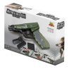QX1002 1002 non  KHẨU SÚNG LỤC bộ đồ chơi xếp lắp ráp ghép mô hình Gun ARMS MODEL PISTOL GUN 121 khối