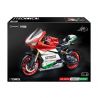 FEMIBOX S2202 2202 non  DUCATI tỷ lệ 1:5 bộ đồ chơi xếp lắp ráp ghép mô hình  Kỹ Thuật Công Nghệ Cao Mô Hình Phương Tiện 1592 khối