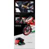 FEMIBOX S2202 2202 non  DUCATI tỷ lệ 1:5 bộ đồ chơi xếp lắp ráp ghép mô hình  Kỹ Thuật Công Nghệ Cao Mô Hình Phương Tiện 1592 khối
