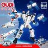 GUDI 40206 non  CHIẾN TRANH GIỮA CÁC VÌ SAO 5 KẾT HỢP bộ đồ chơi xếp lắp ráp ghép mô hình Transformers Robot Đại Chiến Người Máy Biến Hình 352 khối