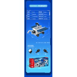 GUDI 40206 non  CHIẾN TRANH GIỮA CÁC VÌ SAO 5 KẾT HỢP bộ đồ chơi xếp lắp ráp ghép mô hình Transformers Robot Đại Chiến Người Máy Biến Hình 352 khối