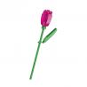 BALODY 20092 non  HOA TULIP bộ đồ chơi xếp lắp ráp ghép mô hình Flowers 86 khối