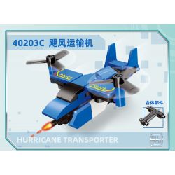 GUDI 40203 non  TRACER 5 KẾT HỢP bộ đồ chơi xếp lắp ráp ghép mô hình Transformers Robot Đại Chiến Người Máy Biến Hình 408 khối