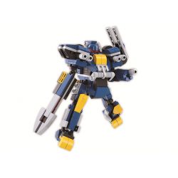 SLUBAN M38-B0387 B0387 0387 M38B0387 38-B0387 non  TINH LINH BĂNG TỐI MA THUẬT bộ đồ chơi xếp lắp ráp ghép mô hình 72 khối