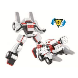 SLUBAN M38-B0382 B0382 0382 M38B0382 38-B0382 non  NANH TRẮNG - HỔ RĂNG KIẾM bộ đồ chơi xếp lắp ráp ghép mô hình 90 khối