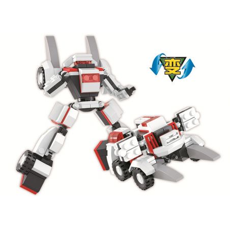 SLUBAN M38-B0382 B0382 0382 M38B0382 38-B0382 non  NANH TRẮNG - HỔ RĂNG KIẾM bộ đồ chơi xếp lắp ráp ghép mô hình 90 khối