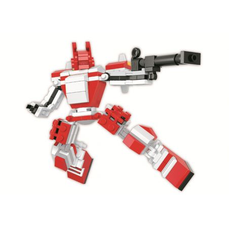 SLUBAN M38-B0381 B0381 0381 M38B0381 38-B0381 non  LỬA ĐỎ SAKURA bộ đồ chơi xếp lắp ráp ghép mô hình 90 khối