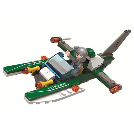 SLUBAN M38-B0322 B0322 0322 M38B0322 38-B0322 non  TÀU CON THOI STAR V-22 bộ đồ chơi xếp lắp ráp ghép mô hình 90 khối