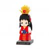 BALODY 20087 non  HỒNG LÂU MỘNG GIẢ BẢO NGỌC bộ đồ chơi xếp lắp ráp ghép mô hình Brickheadz Nhân Vật Đầu To 355 khối