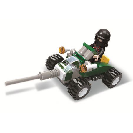 SLUBAN M38-B0317 B0317 0317 M38B0317 38-B0317 non  GIỮA CÁC VÌ SAO XE TẤN CÔNG SITH bộ đồ chơi xếp lắp ráp ghép mô hình 64 khối