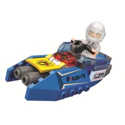 SLUBAN M38-B0315 B0315 0315 M38B0315 38-B0315 non  GIỮA CÁC VÌ SAO TÀU TUẦN TRA R-15 bộ đồ chơi xếp lắp ráp ghép mô hình 48 khối