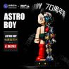 PANTASY 86203 86206 non  IRON ARM ASTRO BOY SEE-THROUGH MECHA PHIÊN BẢN KỶ NIỆM GIỚI HẠN 70 NĂM bộ đồ chơi xếp lắp ráp ghép mô hình Movie & Game ASTRO BOY MECHANICAL CLEAR VER Phim Và Trò Chơi 1250 khối