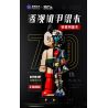 PANTASY 86203 86206 non  IRON ARM ASTRO BOY SEE-THROUGH MECHA PHIÊN BẢN KỶ NIỆM GIỚI HẠN 70 NĂM bộ đồ chơi xếp lắp ráp ghép mô hình Movie & Game ASTRO BOY MECHANICAL CLEAR VER Phim Và Trò Chơi 1250 khối
