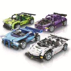 LWCK 60060 non  JIJI ATHLETIC 4 NGƯỜI MẪU bộ đồ chơi xếp lắp ráp ghép mô hình  Kỹ Thuật Công Nghệ Cao Mô Hình Phương Tiện 950 khối