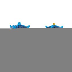 BALODY 21003 non  BĂNG QUA CẦU VỒNG bộ đồ chơi xếp lắp ráp ghép mô hình Chinatown Khu Phố Tàu 2221 khối