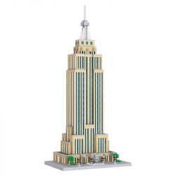 FUN IMAGINATION LZ8192 8192 non  TÒA NHÀ QUỐC HỘI bộ đồ chơi xếp lắp ráp ghép mô hình Buildings 3819 khối