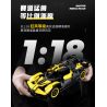 SEMBO 715300 non  CƠN LỐC BUGATTI tỷ lệ 1:18 bộ đồ chơi xếp lắp ráp ghép mô hình  BUGATTI BOLIDE Kỹ Thuật Công Nghệ Cao Mô Hình Phương Tiện 452 khối