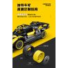 SEMBO 715300 non  CƠN LỐC BUGATTI tỷ lệ 1:18 bộ đồ chơi xếp lắp ráp ghép mô hình  BUGATTI BOLIDE Kỹ Thuật Công Nghệ Cao Mô Hình Phương Tiện 452 khối