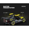 SEMBO 715300 non  CƠN LỐC BUGATTI tỷ lệ 1:18 bộ đồ chơi xếp lắp ráp ghép mô hình  BUGATTI BOLIDE Kỹ Thuật Công Nghệ Cao Mô Hình Phương Tiện 452 khối