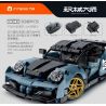 IM.MASTER QIHUI 8043 non  BẬC THẦY TÍCH LŨY PORSCHE bộ đồ chơi xếp lắp ráp ghép mô hình  Kỹ Thuật Công Nghệ Cao Mô Hình Phương Tiện 538 khối