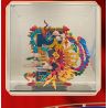 LINOOS LN7042 7042 non  RỒNG VÀ PHƯỢNG bộ đồ chơi xếp lắp ráp ghép mô hình Chinese Traditional Festivals Lễ Hội Cổ Truyền 1520 khối