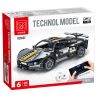 MorkModel 025007 Mork Model 025007 non  LAMBORGHINI LP670 tỷ lệ 1:16 bộ đồ chơi xếp lắp ráp ghép mô hình  Kỹ Thuật Công Nghệ Cao Mô Hình Phương Tiện 896 khối