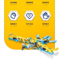 BEE TAP 13900 non  THỢ LÀM ONG bộ đồ chơi xếp lắp ráp ghép mô hình  Kỹ Thuật Công Nghệ Cao Mô Hình Phương Tiện 551 khối