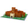 FUN IMAGINATION LZ8037 8037 non  ĐẠI HỌC TOKYO bộ đồ chơi xếp lắp ráp ghép mô hình Buildings TOKYO UNIVERSITY 2826 khối