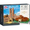 FUN IMAGINATION LZ8037 8037 non  ĐẠI HỌC TOKYO bộ đồ chơi xếp lắp ráp ghép mô hình Buildings TOKYO UNIVERSITY 2826 khối