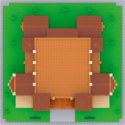 FUN IMAGINATION LZ8036 8036 non  VIỆN CÔNG NGHỆ CALIFORNIA bộ đồ chơi xếp lắp ráp ghép mô hình Buildings CALIFORNIA INSTITUTE OF TECHNOLOGY 3198 khối