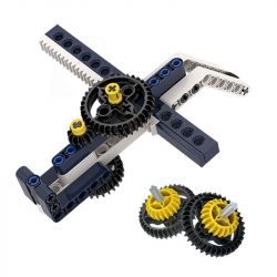 BEE TAP 918-4 non  KHOA HỌC VÀ GIÁO DỤC SPIN TOP bộ đồ chơi xếp lắp ráp ghép mô hình  Kỹ Thuật Công Nghệ Cao Mô Hình Phương Tiện