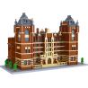 FUN IMAGINATION LZ8035 8035 non  HỌC VIỆN ÂM NHẠC HOÀNG GIA bộ đồ chơi xếp lắp ráp ghép mô hình Buildings ROYAL COLLEGE OF MUSIC 4823 khối