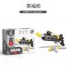 BEE TAP 918-10 non  SÚNG bộ đồ chơi xếp lắp ráp ghép mô hình  Kỹ Thuật Công Nghệ Cao Mô Hình Phương Tiện