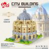 FUN IMAGINATION LZ8031 8031 non  ĐẠI HỌC OXFORD bộ đồ chơi xếp lắp ráp ghép mô hình Buildings 5452 khối