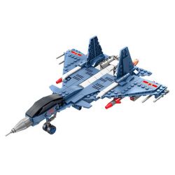 Kazi KY84163 84163 non  ĐẠI BÀNG SỨC MẠNH QUỐC GIA MỚI MÁY BAY CHIẾN ĐẤU TRÊN TÀU SÂN J-15 bộ đồ chơi xếp lắp ráp ghép mô hình Military Army ALL MILITARY FORCES ARE DEPLOYED Quân Sự Bộ Đội 304 khối