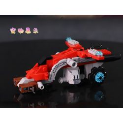 Bozhi 81052 non  HẠM ĐỘI THÁM HIỂM KHÔNG GIAN MÁY BAY CHIẾN ĐẤU RED BIRD bộ đồ chơi xếp lắp ráp ghép mô hình ADVENTURER FLEET 92 khối