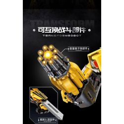 997 non  TRẬN CHIẾN THỨC TỈNH SIÊU ANH HÙNG tỷ lệ 1:11 bộ đồ chơi xếp lắp ráp ghép mô hình Movie & Game SUPER WARRIOR Phim Và Trò Chơi 3855 khối