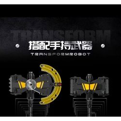 997 non  TRẬN CHIẾN THỨC TỈNH SIÊU ANH HÙNG tỷ lệ 1:11 bộ đồ chơi xếp lắp ráp ghép mô hình Movie & Game SUPER WARRIOR Phim Và Trò Chơi 3855 khối