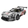 IM.MASTER QIHUI 9821 non  BẬC THẦY MÁY MÓC XE THỂ THAO PORSCHE tỷ lệ 1:10 bộ đồ chơi xếp lắp ráp ghép mô hình  Kỹ Thuật Công Nghệ Cao Mô Hình Phương Tiện 1861 khối