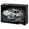 IM.MASTER QIHUI 9821 non  BẬC THẦY MÁY MÓC XE THỂ THAO PORSCHE tỷ lệ 1:10 bộ đồ chơi xếp lắp ráp ghép mô hình  Kỹ Thuật Công Nghệ Cao Mô Hình Phương Tiện 1861 khối