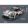IM.MASTER QIHUI 9821 non  BẬC THẦY MÁY MÓC XE THỂ THAO PORSCHE tỷ lệ 1:10 bộ đồ chơi xếp lắp ráp ghép mô hình  Kỹ Thuật Công Nghệ Cao Mô Hình Phương Tiện 1861 khối