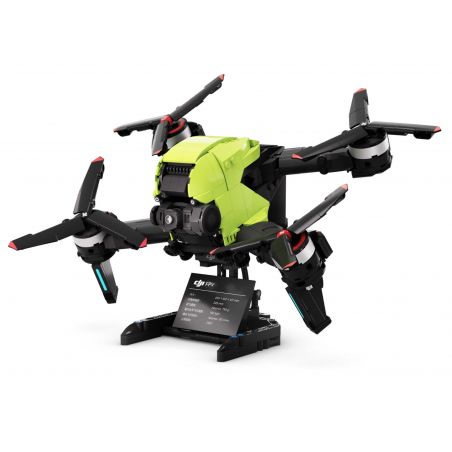 DJI 32010 non  DJI FPV bộ đồ chơi xếp lắp ráp ghép mô hình Creator Sáng Tạo 866 khối