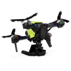 DJI 32010 non  DJI FPV bộ đồ chơi xếp lắp ráp ghép mô hình Creator Sáng Tạo 866 khối