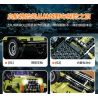 FUNWHOLE F9020 9020 non  XE BUGGY ĐI RỪNG bộ đồ chơi xếp lắp ráp ghép mô hình Racers Đua Tốc Độ 510 khối