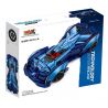 SMALL ANGLE JD017 non  BUGATTI VISION LE MANS tỷ lệ 1:10 bộ đồ chơi xếp lắp ráp ghép mô hình  Kỹ Thuật Công Nghệ Cao Mô Hình Phương Tiện 1910 khối