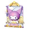 TOP TOY TC1507 1507 non  SANRIO PRINTS DU LỊCH VÒNG QUANH THẾ GIỚI KUROMI AI CẬP BÍ ẨN bộ đồ chơi xếp lắp ráp ghép mô hình Movie & Game Phim Và Trò Chơi 150 khối
