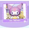 TOP TOY TC1507 1507 non  SANRIO PRINTS DU LỊCH VÒNG QUANH THẾ GIỚI KUROMI AI CẬP BÍ ẨN bộ đồ chơi xếp lắp ráp ghép mô hình Movie & Game Phim Và Trò Chơi 150 khối