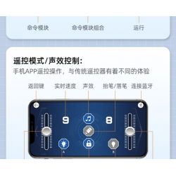 CADA DOUBLEE C83006 83006 non  ROBOT VẼ TRANH PICASSO bộ đồ chơi xếp lắp ráp ghép mô hình  Kỹ Thuật Công Nghệ Cao Mô Hình Phương Tiện 461 khối